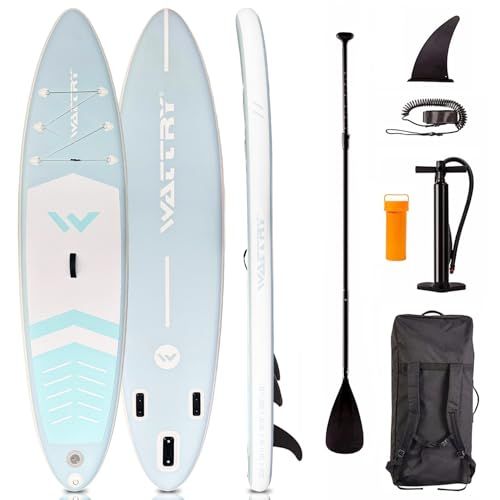 MSSUP board, stand up paddle board, 320 cm wide, 76 cm thick, 15 cm, load capacity, 150 kg, durability, stability, anti-slip, beginner, 2 seater, fishing, water sports