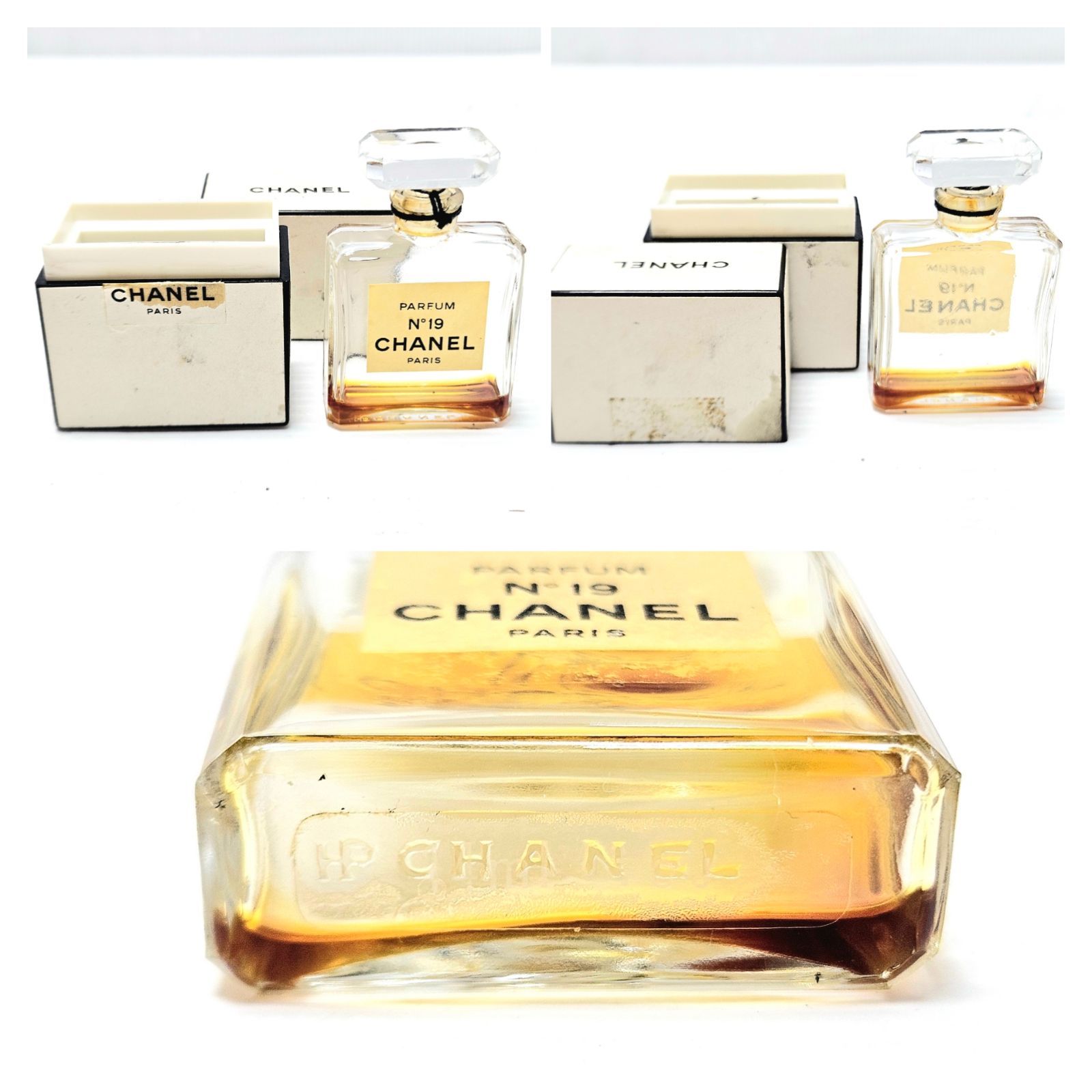 ジャンク】 CHANEL シャネル 香水 7点まとめ N°19 N°5 ALLURE COCO