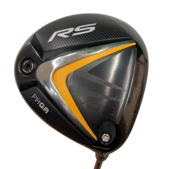 【中古】 プロギア RS JUST(2022) 9.5° ドライバー DR リシャフト (フレックスその他) メンズ 男性用 右利き 右用 Cランク ゴルフクラブ