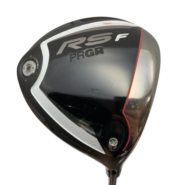 【中古】 プロギア RS F(2018) 9.5° ドライバー DR Diamana DF60 (フレックスS) メンズ 男性用 右利き 右用 Dランク ゴルフクラブ