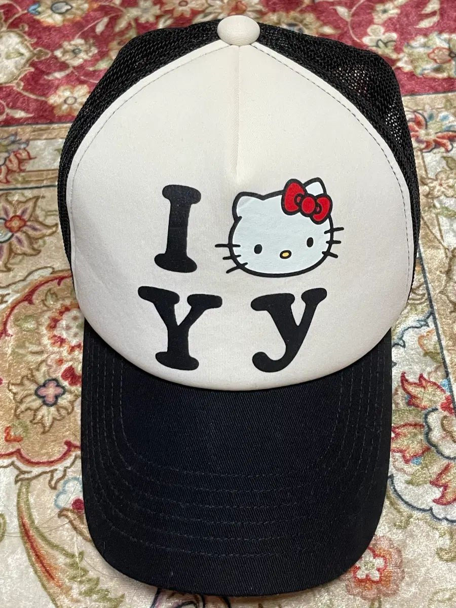 Open yy ハローキティ ベースボールキャップ 10,564円