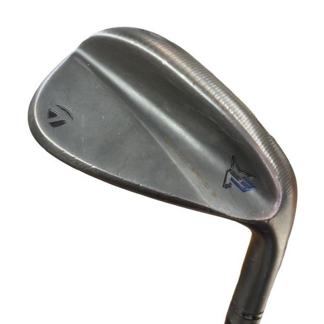 【中古】 テーラーメイド Taylor Made MILLED GRIND 3(ブラック) 54°/11° ウェッジ WG Dynamic Gold (フレックスS) メンズ 男性用 右利き 右用 Cランク ゴルフクラブ