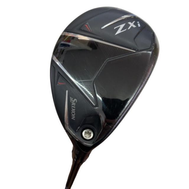 【中古】 ダンロップ SRIXON ZXi H4 ユーティリティ UT Diamana ZXi 60 for HYBRID (フレックスS) メンズ 男性用 右利き 右用 Cランク ゴルフクラブ