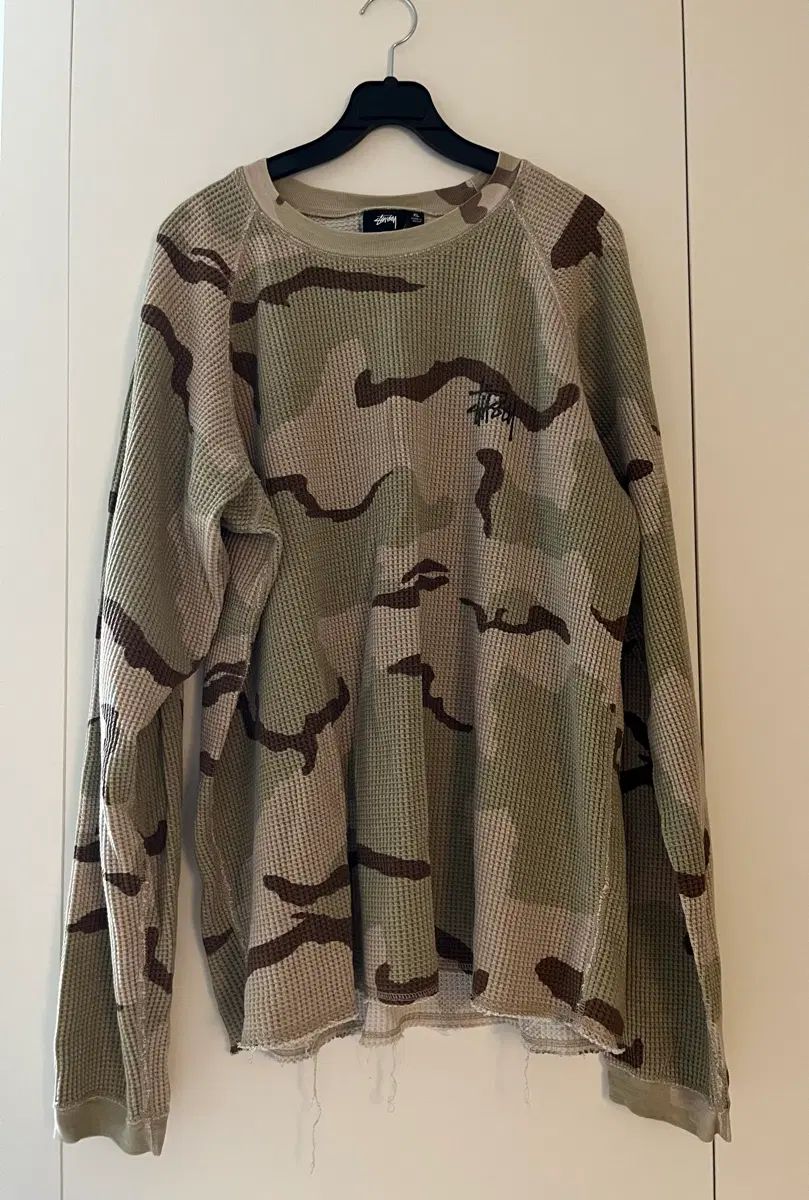CHROME HEARTS (クロムハーツ) OLD FLORAL CROSS L/S TEE オールド