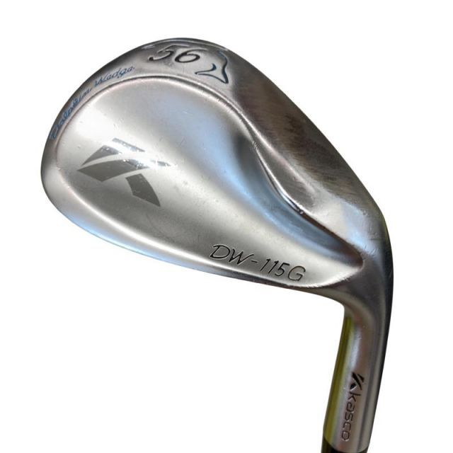 【中古】 キャスコ Dolphin Wedge DW-115G 56° ウェッジ WG NS PRO 950GH (フレックスS) メンズ 男性用 右利き 右用 Dランク ゴルフクラブ 7,898円