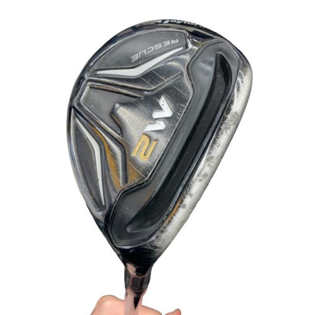 【中古】 テーラーメイド M2 U3 ユーティリティ UT RE-AX 90 STEEL JAPAN・SPEC(ユーティリティ) (フレックスS) メンズ 男性用 右利き 右用 Cランク ゴルフクラブ