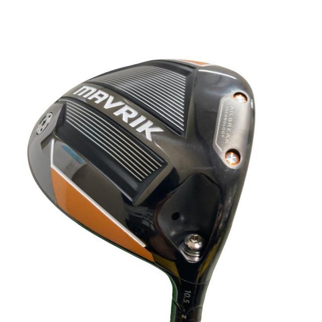 【中古】 キャロウェイ MAVRIK 10.5° ドライバー DR Diamana 50 for CW(DR) (フレックスSR) メンズ 男性用 右利き 右用 Cランク ゴルフクラブ