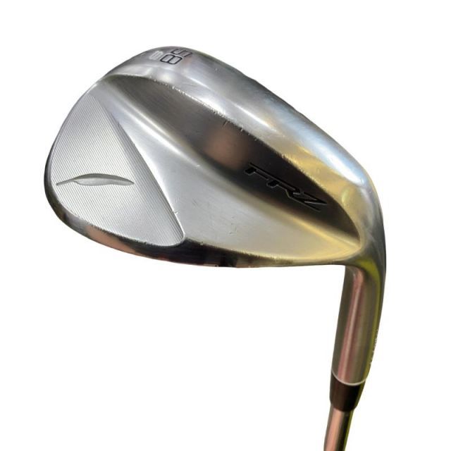 【中古】 フォーティーン FRZ パールサテン 58°/S ウェッジ WG 純正特注シャフト (フレックスR) メンズ 男性用 右利き 右用 Cランク ゴルフクラブ