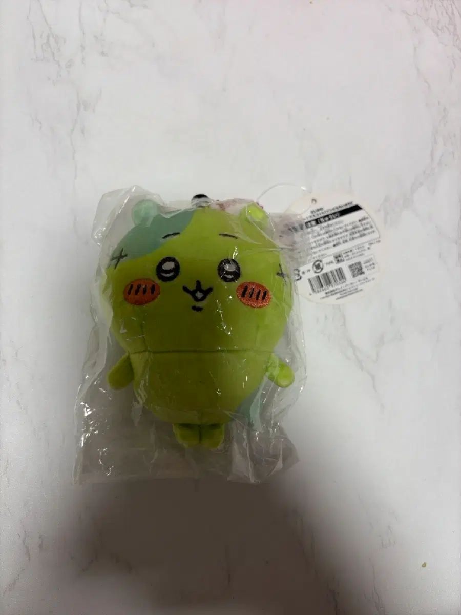 ちいかわ ゾンビ キーホルダー