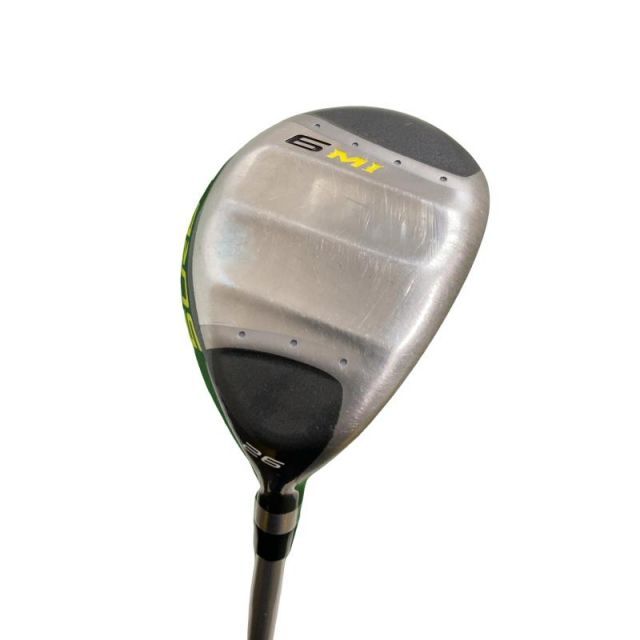 【中古】 ミズノ SURE DD 2.0 MI U6 ユーティリティ UT EXSAR(SURE 2.0) (フレックスS) メンズ 男性用 右利き 右用 Cランク ゴルフクラブ