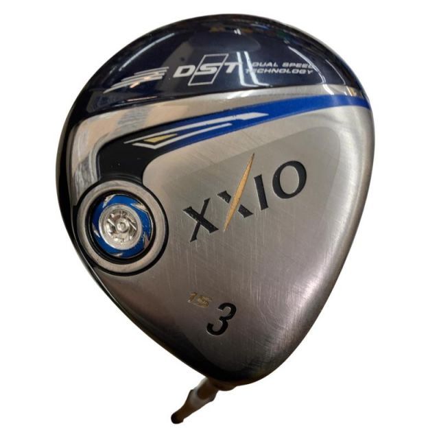 【中古】 ダンロップ XXIO(2016) 3W フェアウェイウッド FW XXIO MP900(フェアウェイ) (フレックスSR) メンズ 男性用 右利き 右用 Cランク ゴルフクラブ