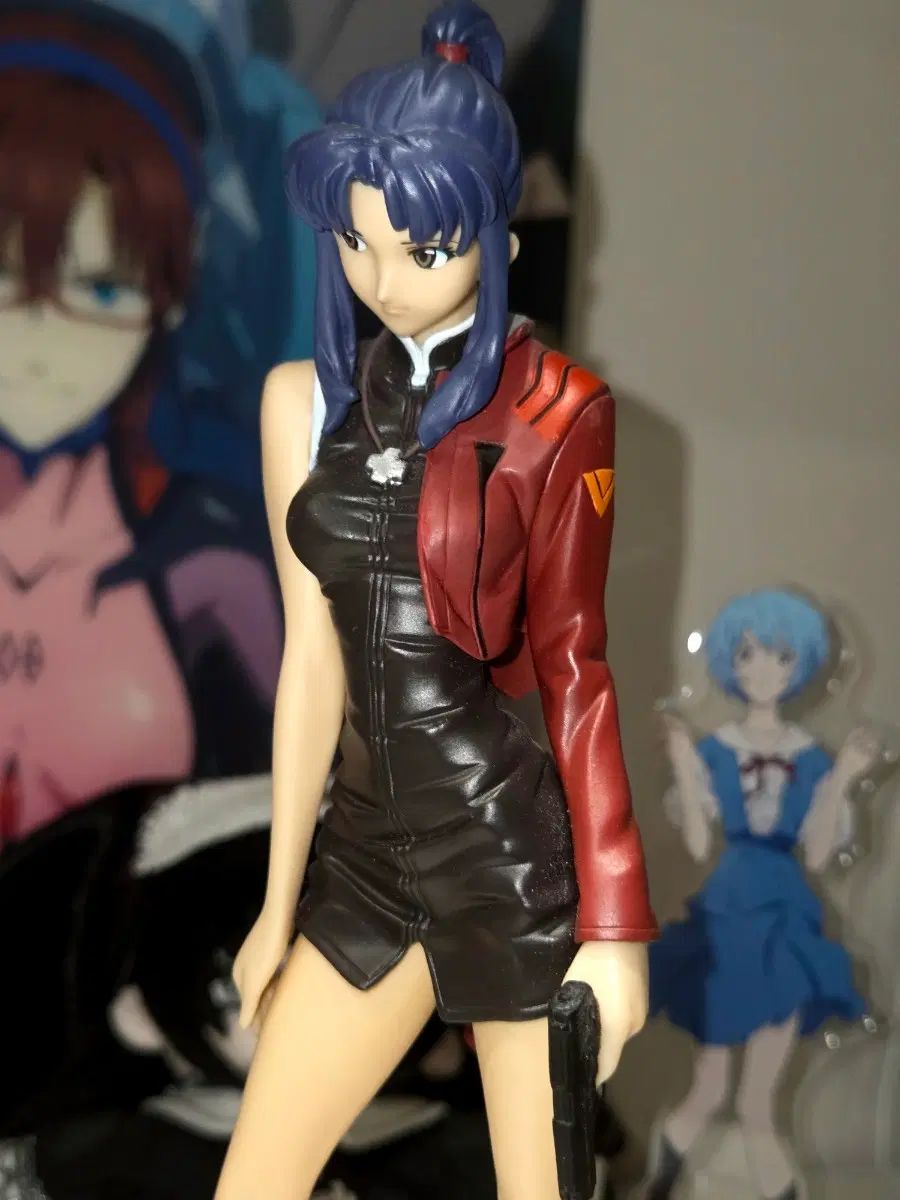 エヴァンゲリオン 葛城ミサト ゴー EXTRA フィギュア
