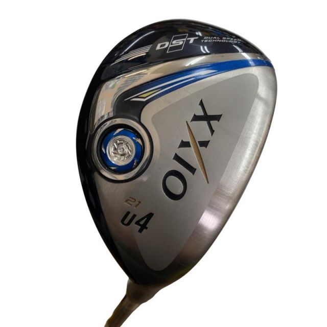 【中古】 ダンロップ XXIO(2016) U4 ユーティリティ UT XXIO MP900(ユーティリティ) (フレックスSR) メンズ 男性用 右利き 右用 Cランク ゴルフクラブ