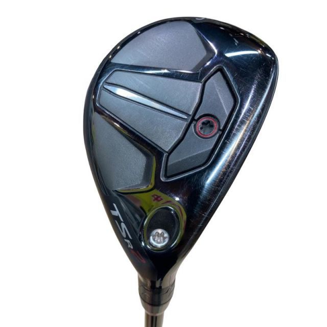 【中古】 タイトリスト TSR2 21° ユーティリティ UT TENSEI PRO 1K HYBRID 70 (フレックスS) メンズ 男性用 右利き 右用 Cランク ゴルフクラブ
