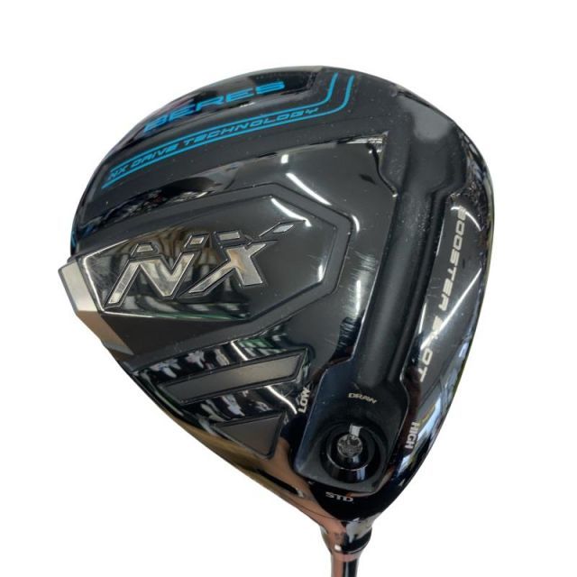 【中古】 本間ゴルフ BERES NX 10.5° ドライバー DR VIZARD FOR NX 45 (フレックスR) メンズ 男性用 右利き 右用 Cランク ゴルフクラブ