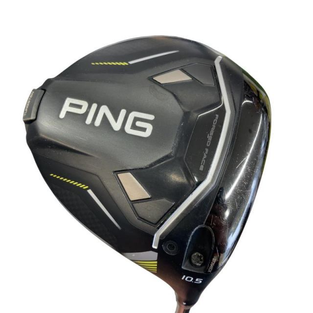 【中古】 ピン G430 MAX 10K 10.5° ドライバー DR PING TOUR 2.0 CHROME 65(DR) (フレックスS) メンズ 男性用 右利き 右用 Cランク ゴルフクラブ
