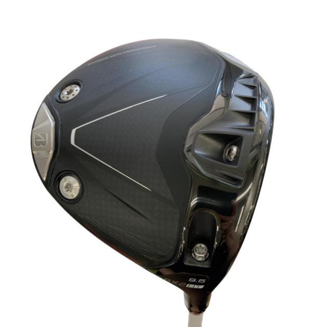 【中古】 ブリヂストン BRIDGESTONE BX2 HT 9.5° ドライバー DR Diamana BS50 II(DR) (フレックスS) メンズ 男性用 右利き 右用 Aランク ゴルフクラブ
