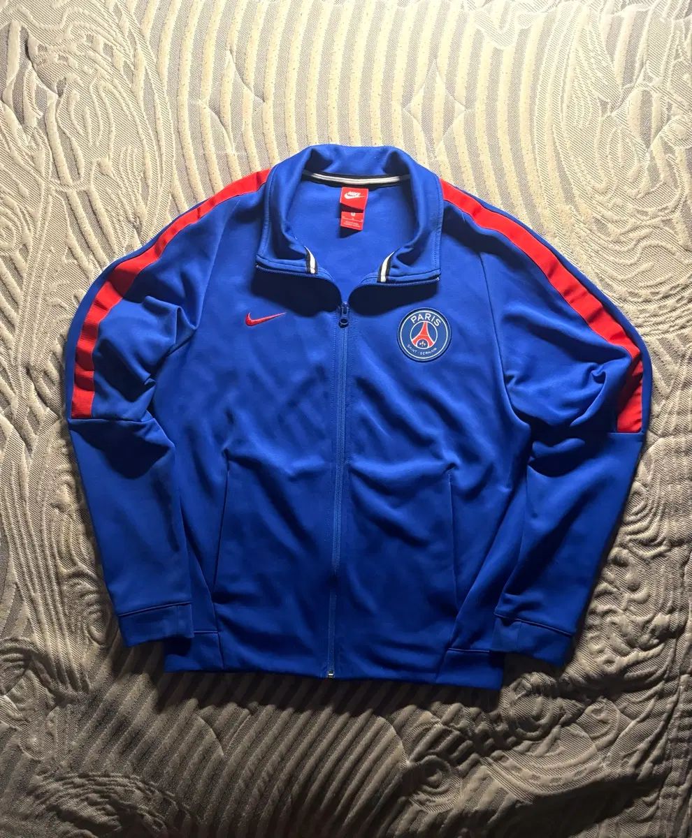 ナイキ パリ・サンジェルマンFC PSG トラックジャージ ジャージ ジップアップ (m)