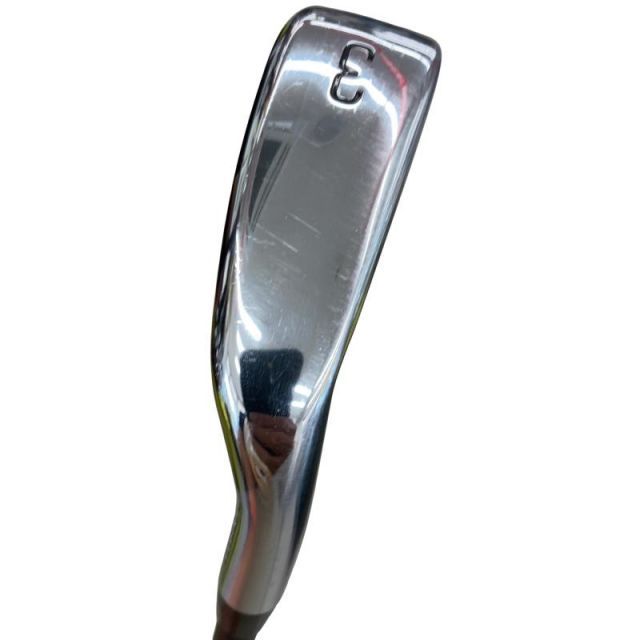 【中古】 タイトリスト Titleist U・505(2021) U3 ユーティリティ UT リシャフト (フレックスその他) メンズ 男性用 右利き 右用 Cランク ゴルフクラブ