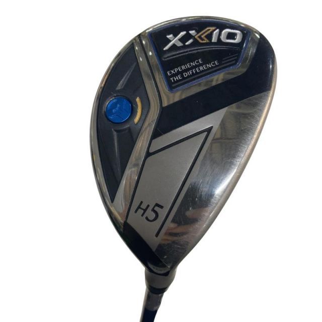 【中古】 ダンロップ XXIO(2020) H5 ユーティリティ UT XXIO MP1100(HB) (フレックスSR) メンズ 男性用 右利き 右用 Bランク ゴルフクラブ