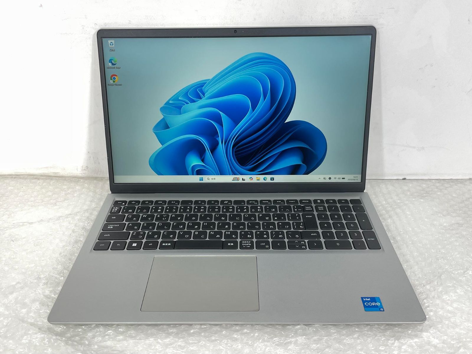 デル DELL Inspiron 15 3511 i5-1135G7/4GB/128GB SSD M.2/Windows11/15.6型フルHD 訳あり