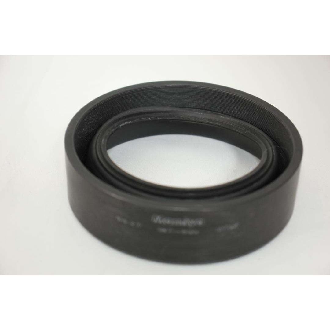 値下げします。マミヤRB67 プロフェッショナル127mmレンズ　付属品有り Mamiya マミヤ RB/RZ67 127-250mm 77mm径レンズフード - メルカリ