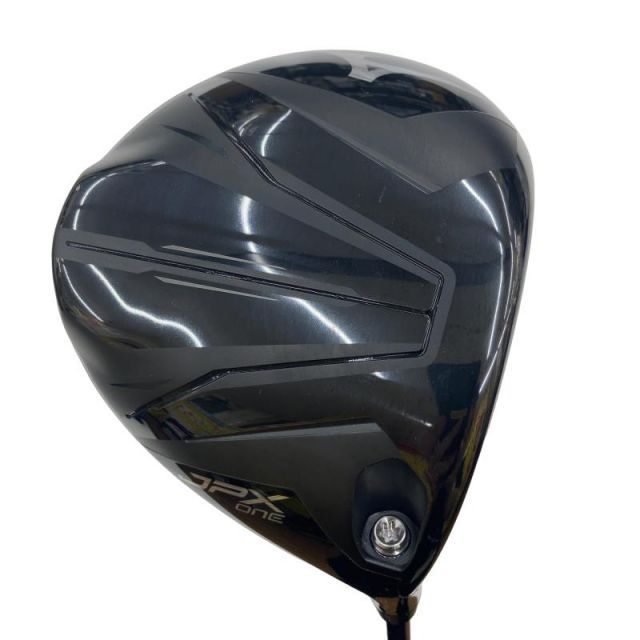 【中古】 ミズノ JPX ONE 9° ドライバー DR 純正特注シャフト (フレックスS) メンズ 男性用 右利き 右用 Cランク ゴルフクラブ
