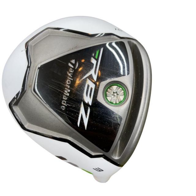 【中古】 テーラーメイド RBZ 3W フェアウェイウッド FW RB-50(フェアウェイ) (フレックスSR) メンズ 男性用 右利き 右用 Cランク ゴルフクラブ