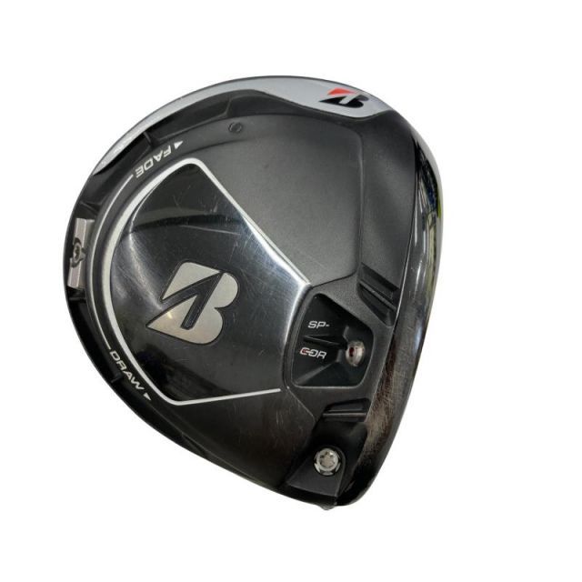 【中古】 ブリヂストン BRIDGESTONE B1 9.5° ドライバー DR リシャフト (フレックスその他) メンズ 男性用 右利き 右用 Cランク ゴルフクラブ 9,615円
