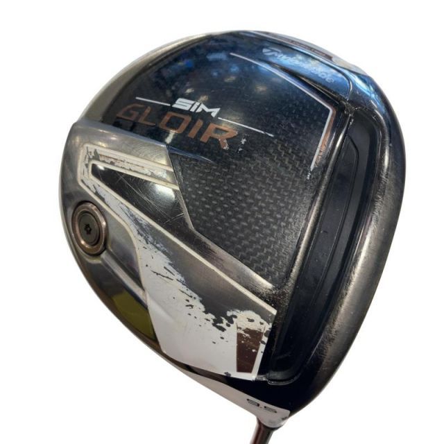 【中古】 テーラーメイド SIM GLOIRE 10.5° ドライバー DR AIR Speeder TM(DR) (フレックスS) メンズ 男性用 右利き 右用 Cランク ゴルフクラブ