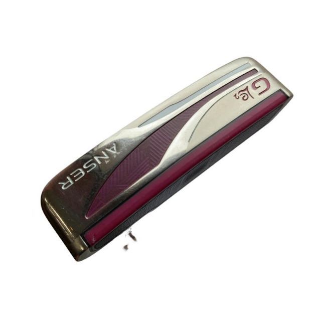 【中古】 ピン G Le2 ANSER 31インチ レディース パター PT スチール (フレックスその他) レディース 女性用 右利き 右用 Cランク ゴルフクラブ 14,877円