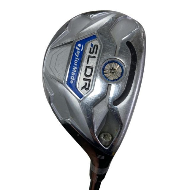 【中古】 テーラーメイド SLDR U3 ユーティリティ UT TM5-114 (フレックスS) メンズ 男性用 右利き 右用 Cランク ゴルフクラブ