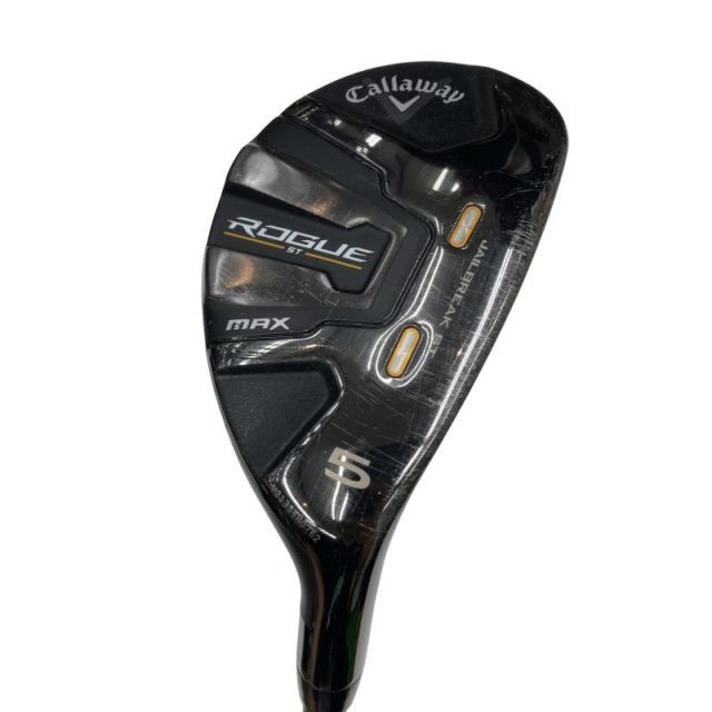 【中古】 キャロウェイ ROGUE ST MAX U5 ユーティリティ UT VENTUS 5 for CW(ROGUE ST UT) (フレックスS) メンズ 男性用 右利き 右用 Cランク ゴルフクラブ