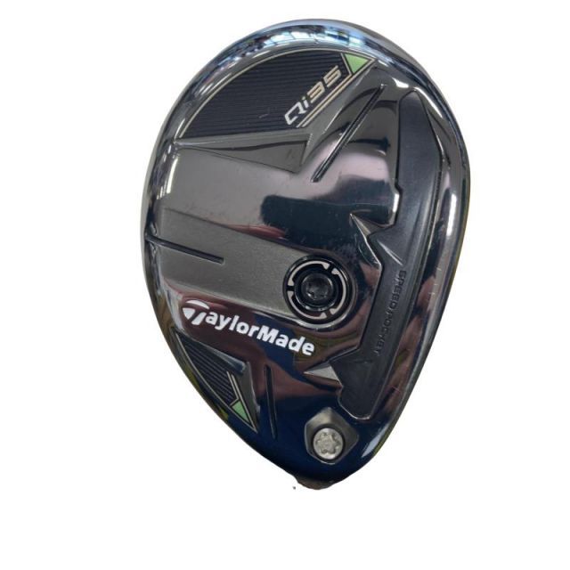 【中古】 テーラーメイド Qi35 U4 ユーティリティ UT 純正特注シャフト (フレックスS) メンズ 男性用 右利き 右用 Cランク ゴルフクラブ