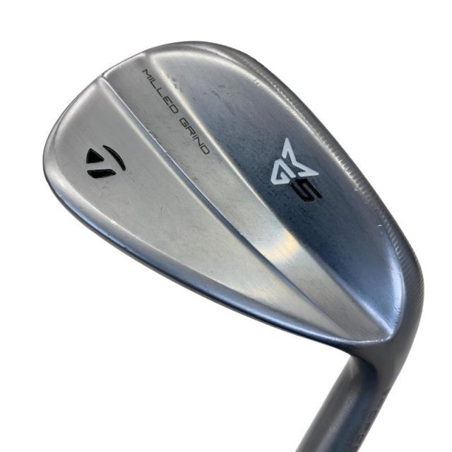 【中古】 テーラーメイド Taylor Made MILLED GRIND 5 48°/09°SB ウェッジ WG NS PRO MODUS3 TOUR105 (フレックスS) メンズ 男性用 右利き 右用 Cランク ゴルフクラブ