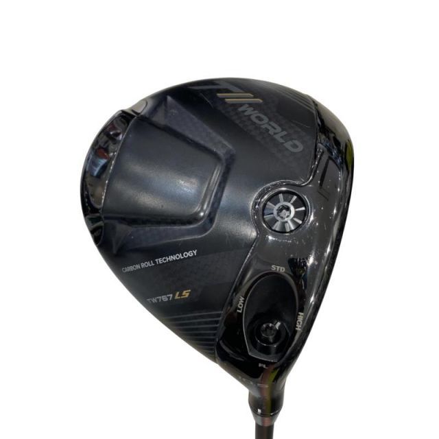 【中古】 本間ゴルフ TOUR WORLD TW767 LS 10.5° ドライバー DR VIZARD EZ-C (フレックスS) メンズ 男性用 右利き 右用 Cランク ゴルフクラブ