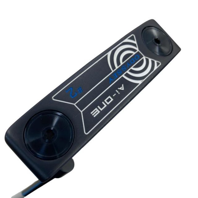 【中古】 オデッセイ Ai-ONE #2 CH 33インチ パター PT STROKE LAB 90 スチール (フレックスその他) メンズ 男性用 右利き 右用 Bランク ゴルフクラブ