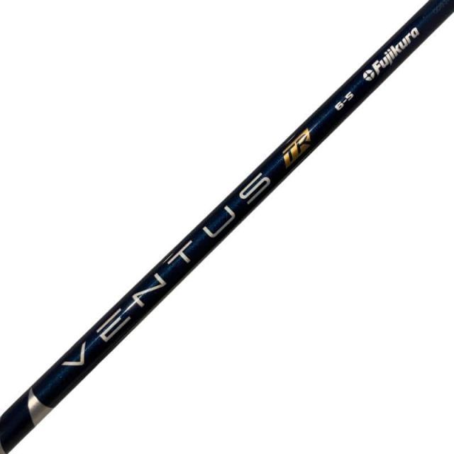 【中古】 タイトリストスリーブ付き(GTS系) フジクラドライバー用 シャフト VENTUS TR BLUE 6 (フレックスS)Bランク ゴルフクラブ 19,383円
