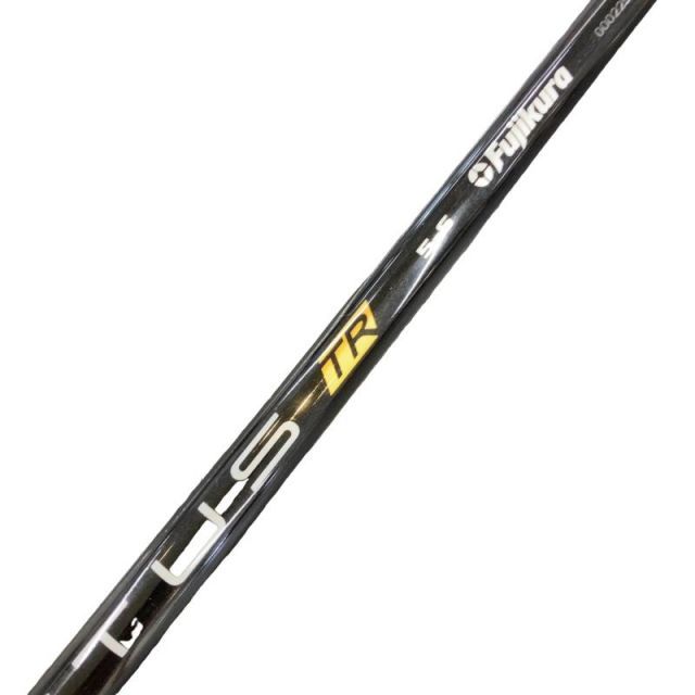 【中古】 テーラーメイドスリーブ付き(Qi4D系) フジクラドライバー用 シャフト VENTUS TR BLACK 5 (フレックスS)Bランク ゴルフクラブ