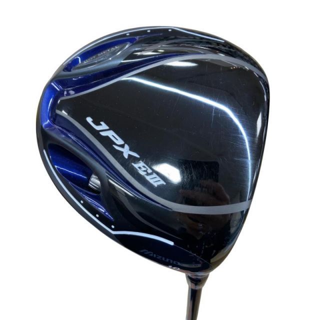 【中古】 ミズノ JPX EIII 10°(44.75インチ) ドライバー DR JPX EIII-D (フレックスSR) メンズ 男性用 右利き 右用 Cランク ゴルフクラブ