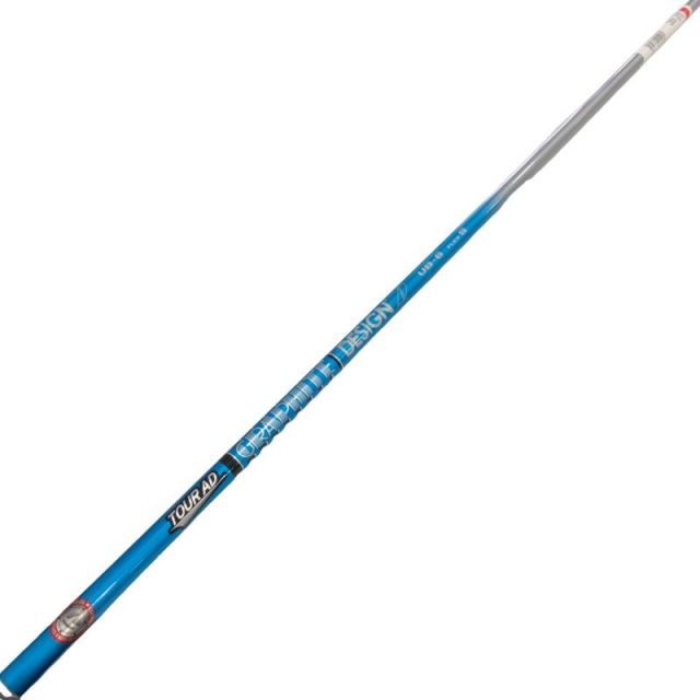 【中古】 テーラーメイドスリーブ付き(Qi4D系) グラファイトデザインドライバー用 シャフト Tour AD UB-6 (フレックスS)Aランク ゴルフクラブ
