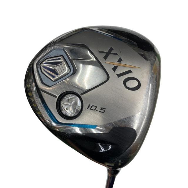 【中古】 ダンロップ XXIO(2014) 10.5° ドライバー DR XXIO MP800(ドライバー) (フレックスS) メンズ 男性用 右利き 右用 Cランク ゴルフクラブ 7,115円