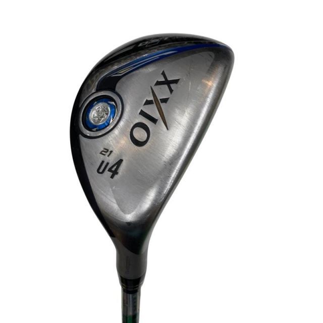 【中古】 ダンロップ XXIO(2016) U4 ユーティリティ UT XXIO MP900(ユーティリティ) (フレックスS) メンズ 男性用 右利き 右用 Cランク ゴルフクラブ