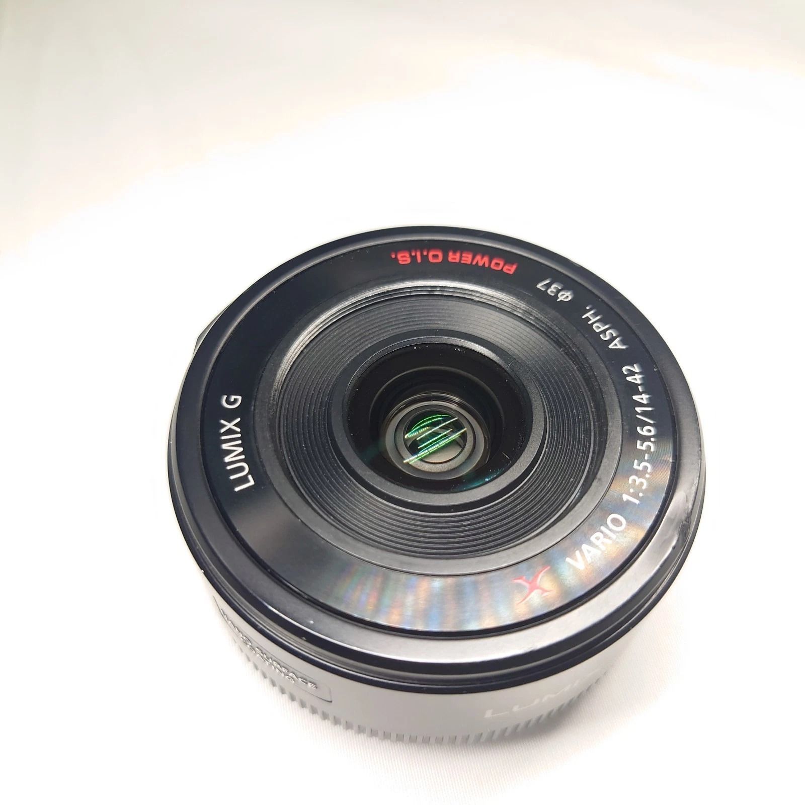 Panasonic LUMIX DMC-GX1,14-42mmレンズ H-PS14042 シャッター回数