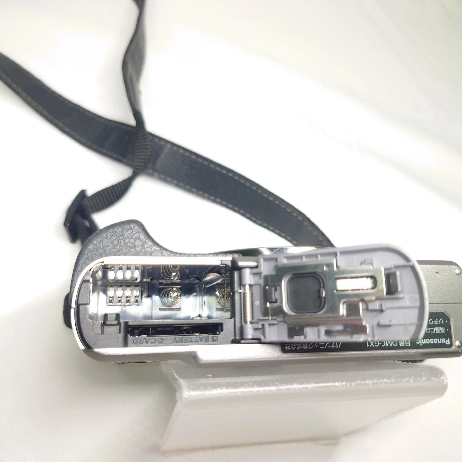 Panasonic LUMIX DMC-GX1,14-42mmレンズ H-PS14042 シャッター回数