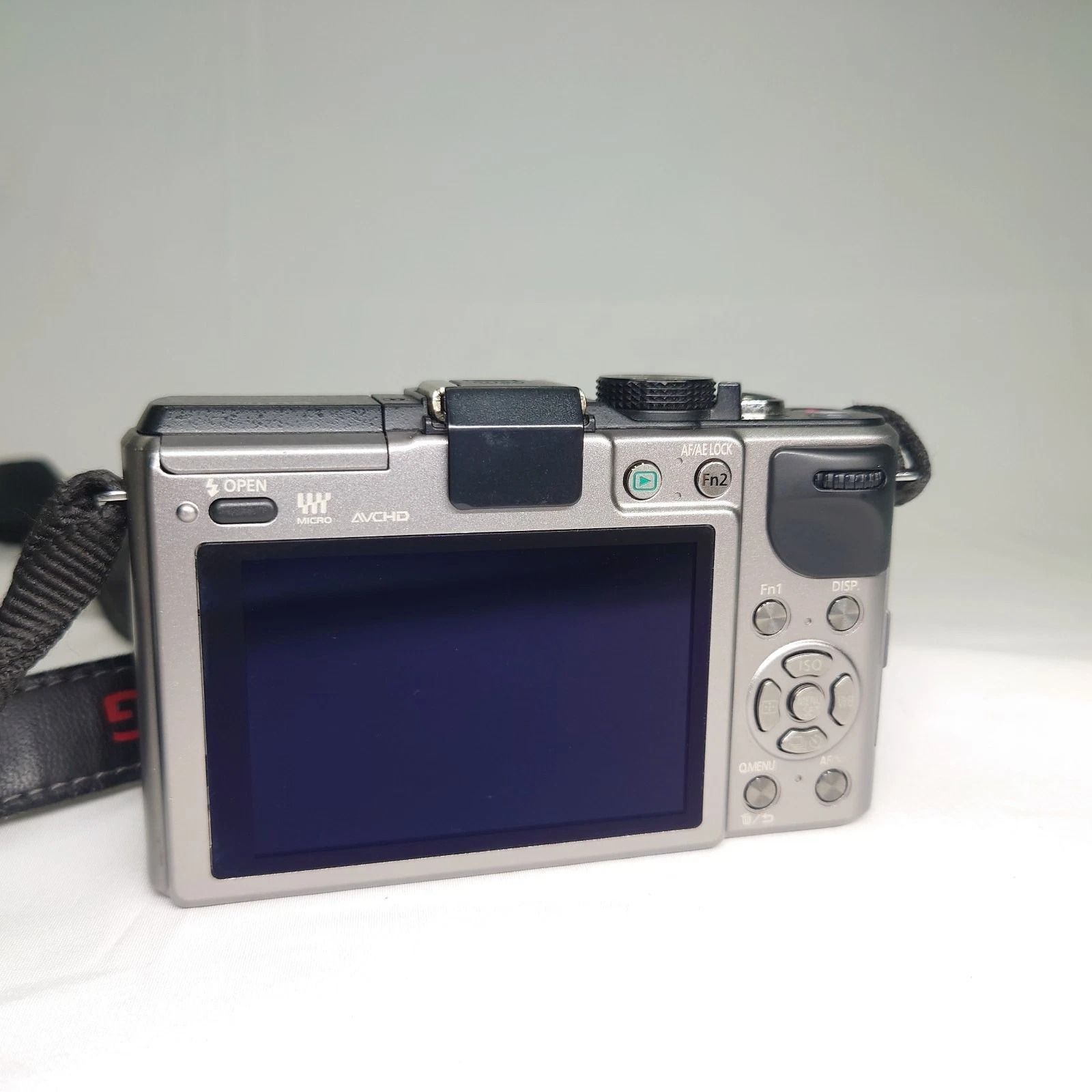 Panasonic LUMIX DMC-GX1,14-42mmレンズ H-PS14042 シャッター回数