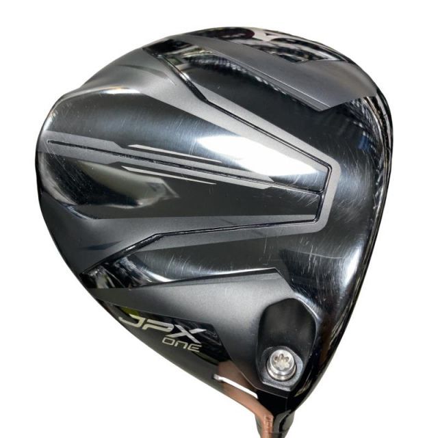 【中古】 ミズノ JPX ONE 10.5° ドライバー DR TENSEI BLUE MM D (フレックスS) メンズ 男性用 右利き 右用 Cランク ゴルフクラブ