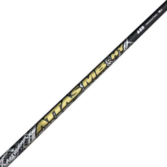 【中古】 ATTAS MB-HY65ユーティリティ用 シャフト ATTAS MB-HY65 (フレックスR)Bランク ゴルフクラブ 8,140円