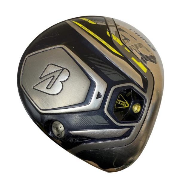 【中古】 ブリヂストン TOUR B JGR(2019) 9.5° ドライバー DR TOUR AD for JGR TG2-5(DR) (フレックスS) メンズ 男性用 右利き 右用 Cランク ゴルフクラブ