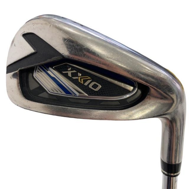 【中古】 ダンロップ XXIO(2022) #5 単品アイアン LI NS PRO 850GH DST for XXIO (フレックスS) メンズ 男性用 右利き 右用 Cランク ゴルフクラブ